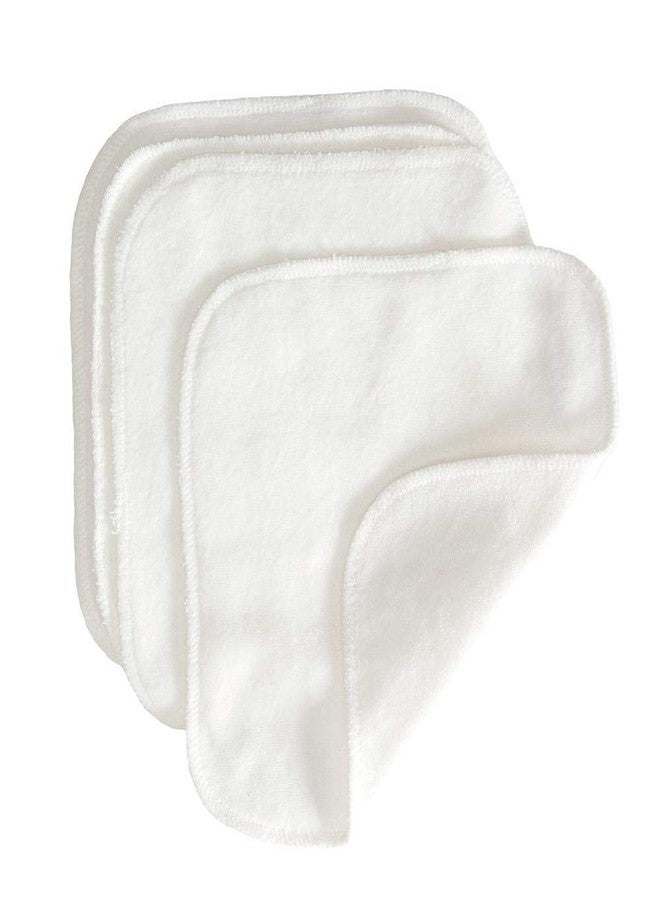 GroVia Cloth Wipes - White - Image 2